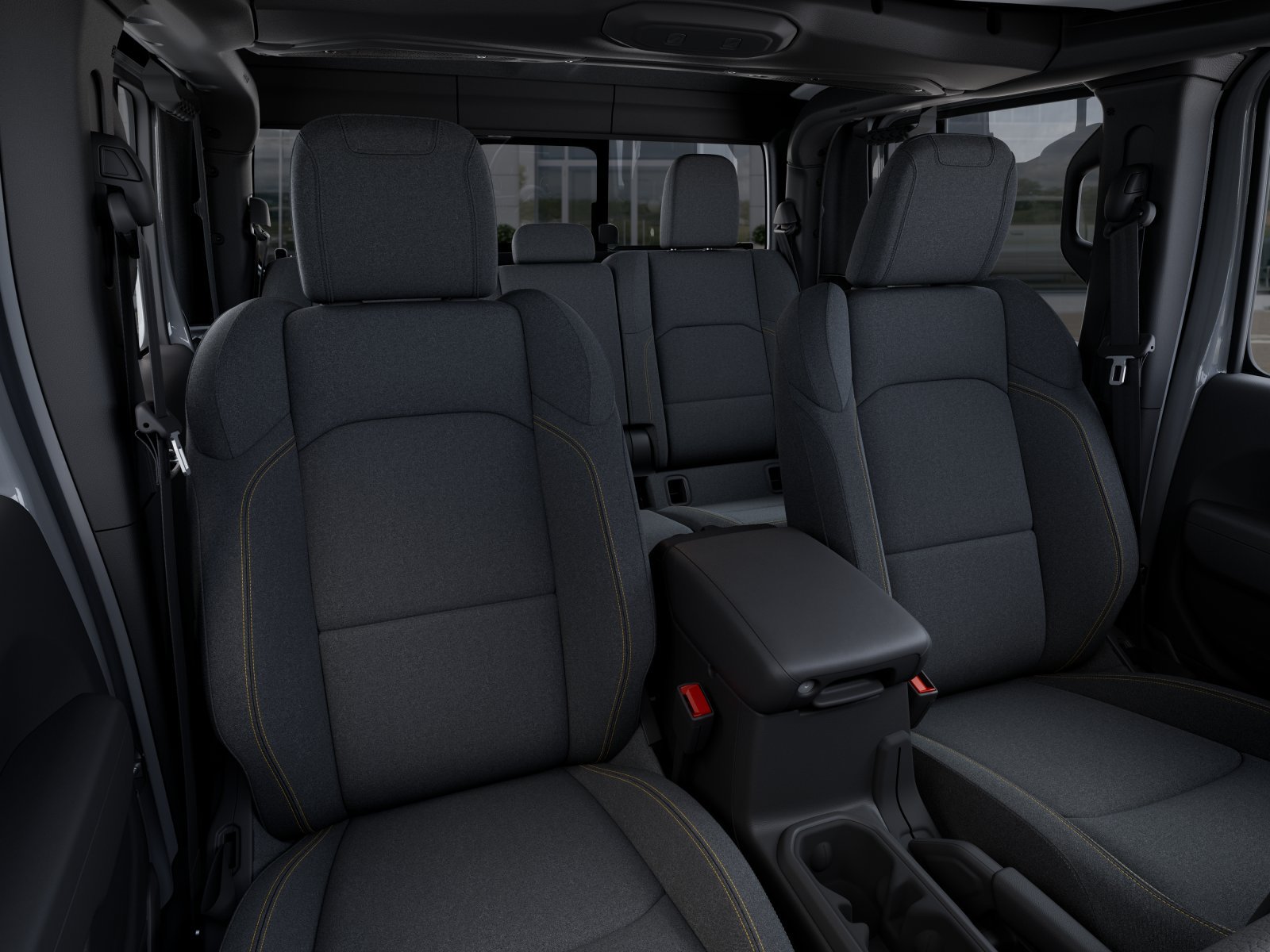 2025 Jeep Gladiator Sport S - Photo 29