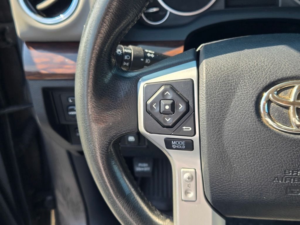 2017 Toyota Tundra Limited - Photo 40