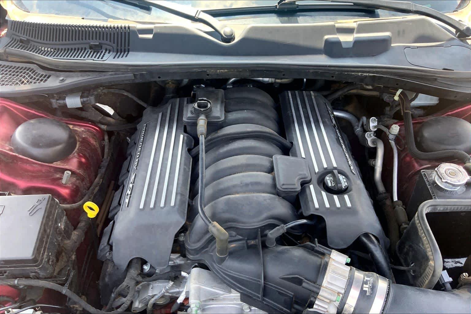 Used 2018 Octane Red Pearlcoat Dodge R/T Scat Pack image 32