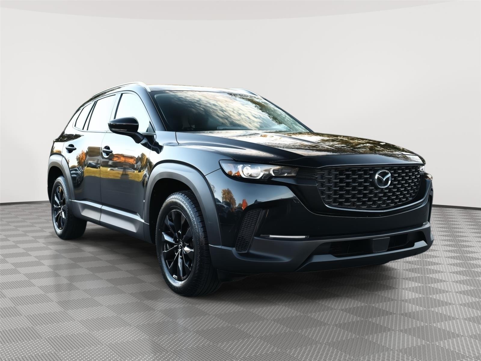 2025 Mazda CX-50