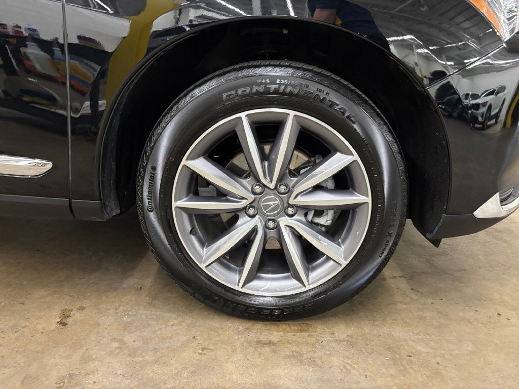 Used 2023 Majestic Black Pearl Acura Technology Package image 38