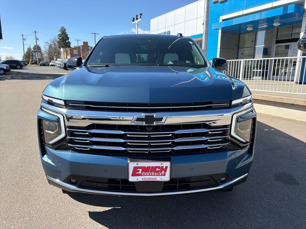 2025 Chevrolet Tahoe Premier - Photo 8