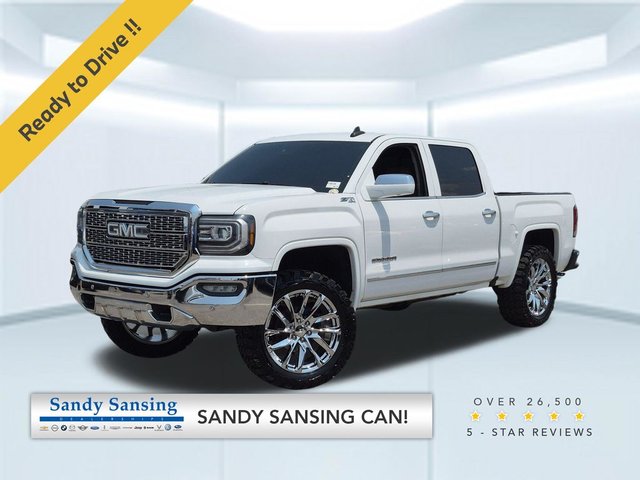 2017 GMC Sierra 1500 SLT