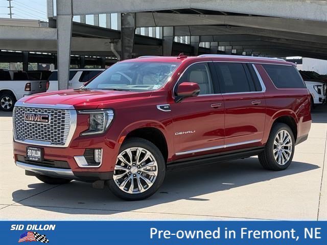 2024 GMC Yukon XL
