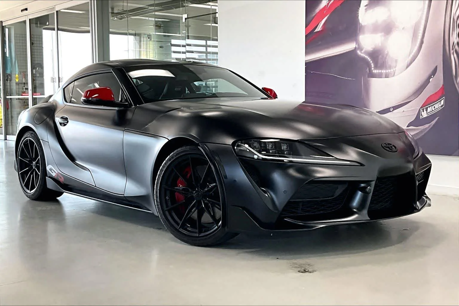 2026 Toyota Supra MKV Final Edition - Photo 18