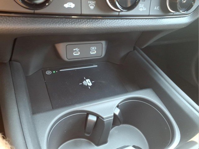 New 2027 Crystal Black Pearl Honda Sport AWD image 21