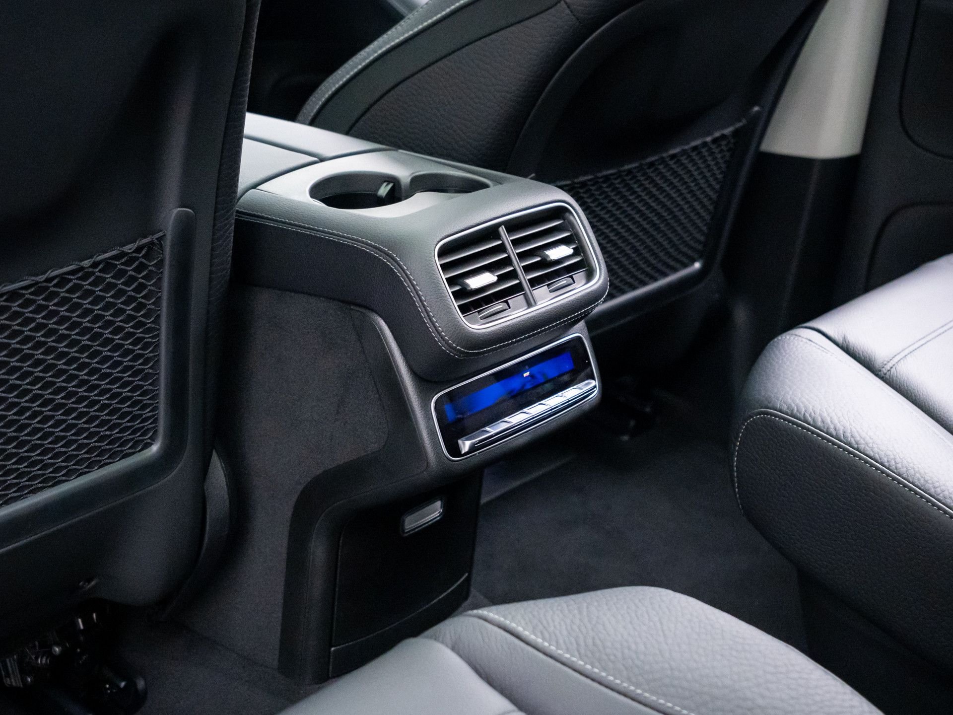 New 2026 MANUFAKTUR Alpine Grey Mercedes-Benz GLS 450 image 21