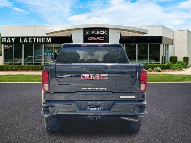 New 2026 Onyx Black GMC Elevation image 4