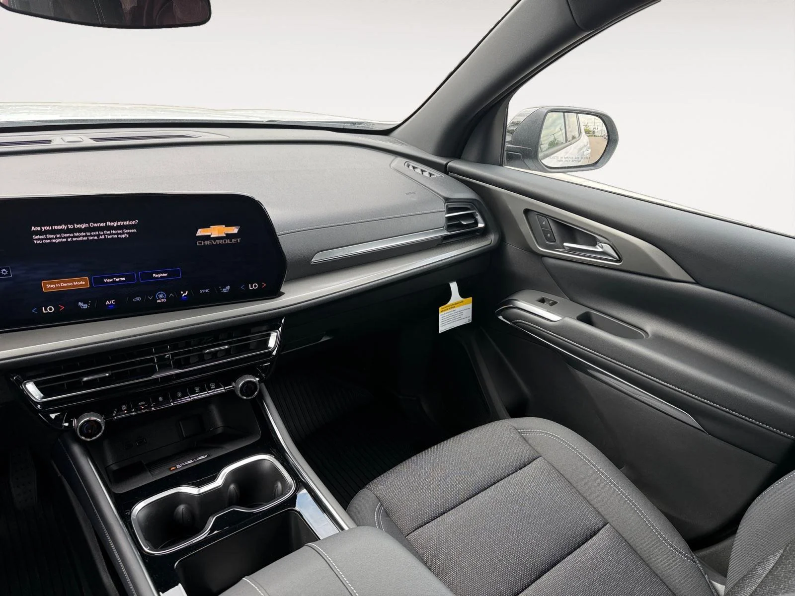 New 2026 Summit White Chevrolet LT image 12