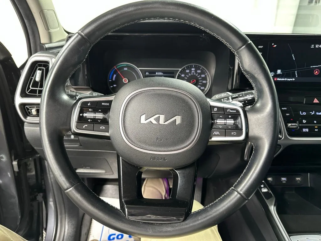 Used 2022 Gray Kia S image 16