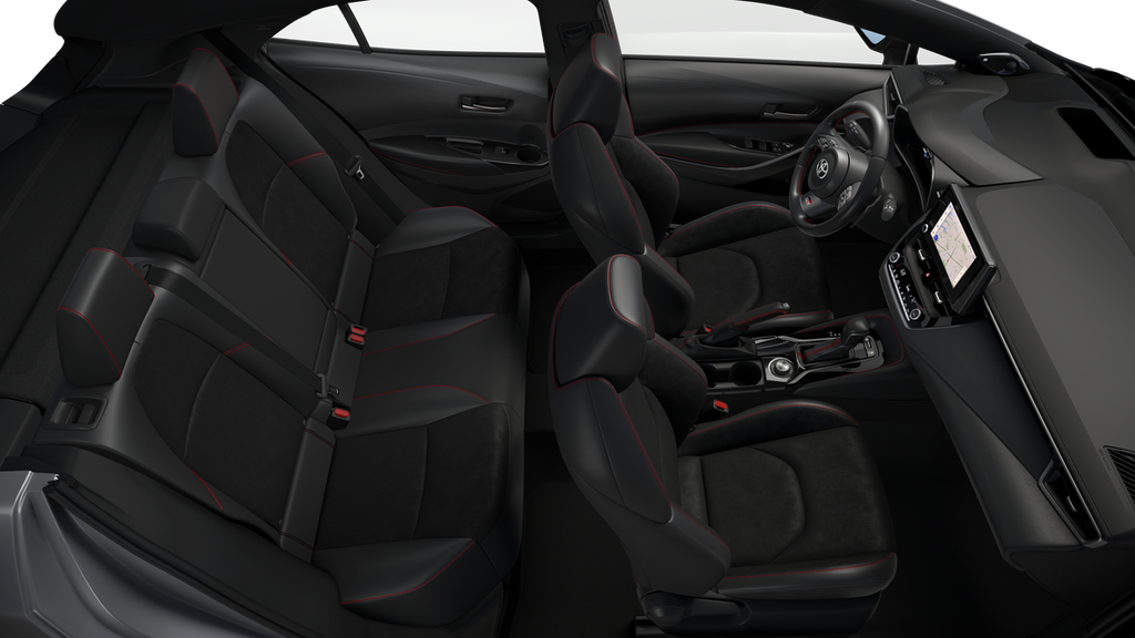 2025 Toyota GR Corolla Premium Plus - Photo 40