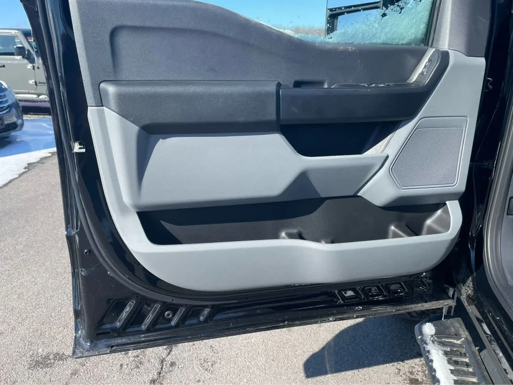 New 2026 Agate Black Metallic Ford F-250® XL image 12