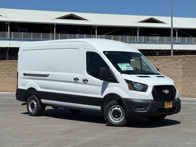 2027 Ford Transit Commercial Cargo Van