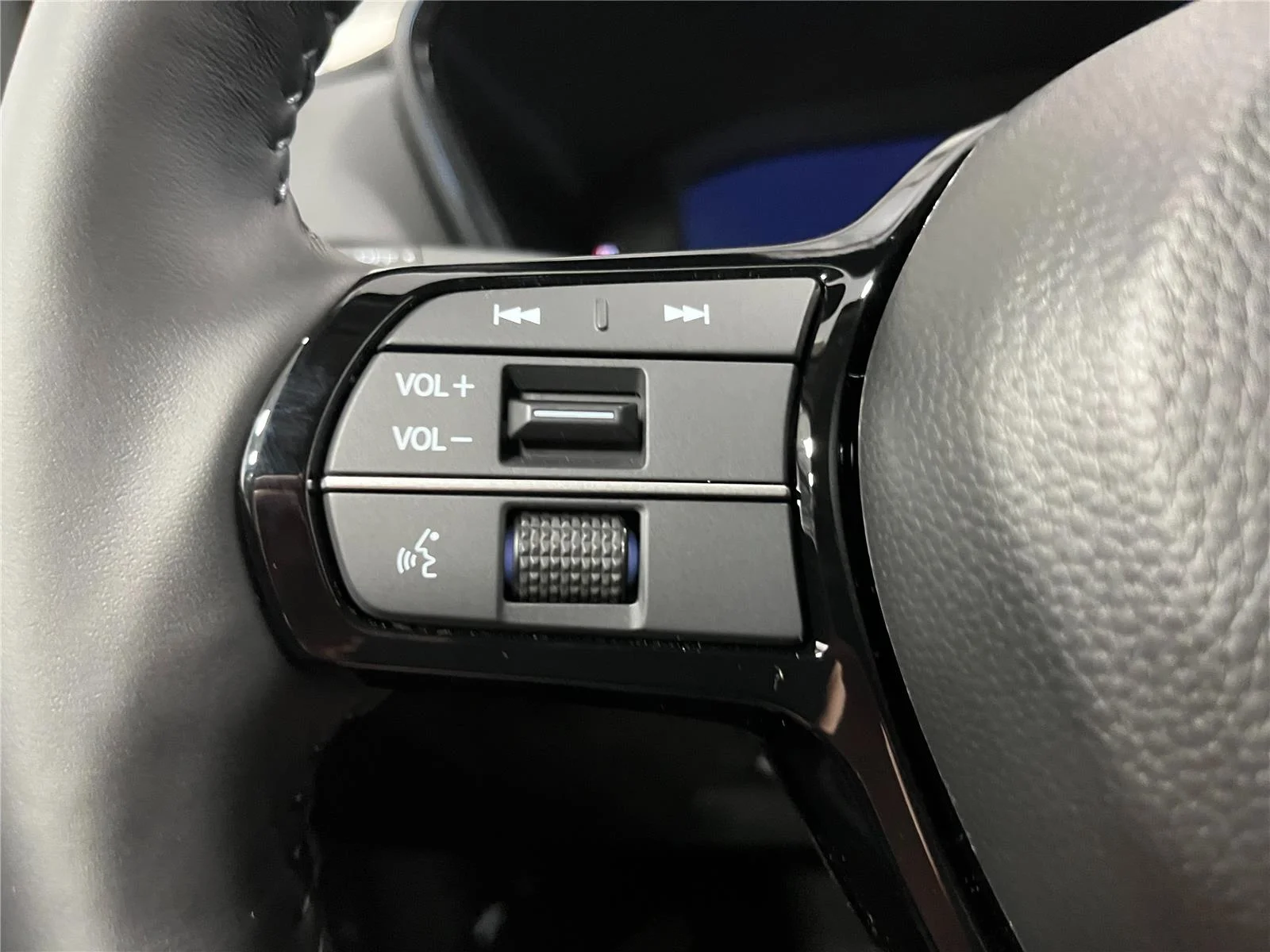 New 2026 Canyon River Blue Metallic Honda EX-L image 17