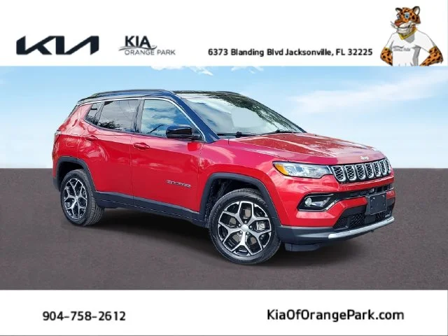 2024 Jeep Compass