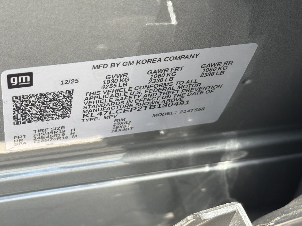2026 Buick Envista Avenir - Photo 30