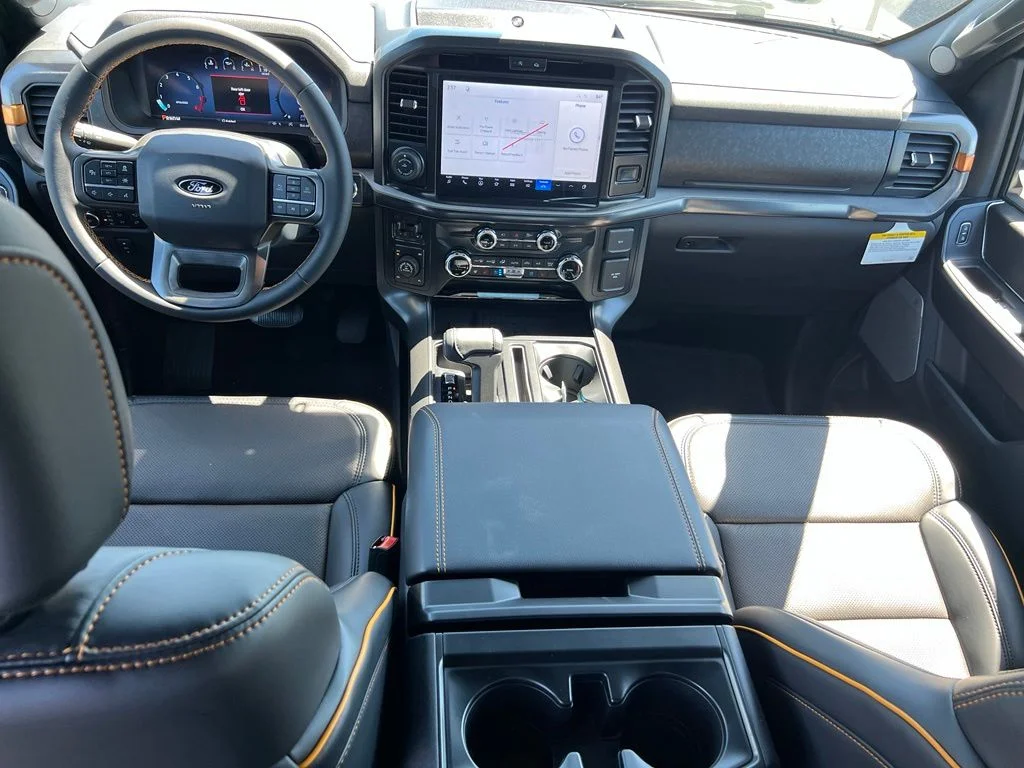 New 2026 Agate Black Metallic Ford Tremor® image 18