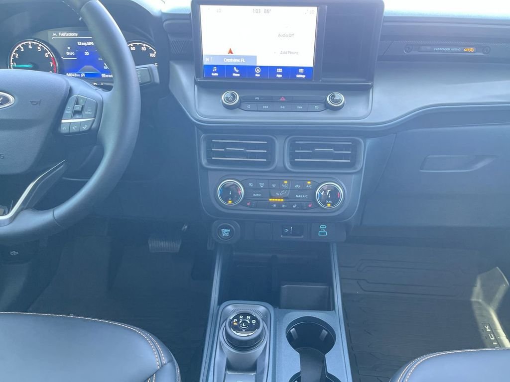 Used 2024 Green Ford Lariat image 13