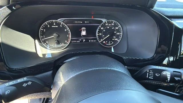 2024 Nissan Pathfinder Rock Creek - Photo 19