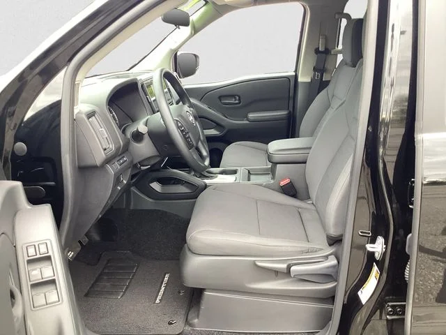 Used 2025 Super Black Nissan S image 9