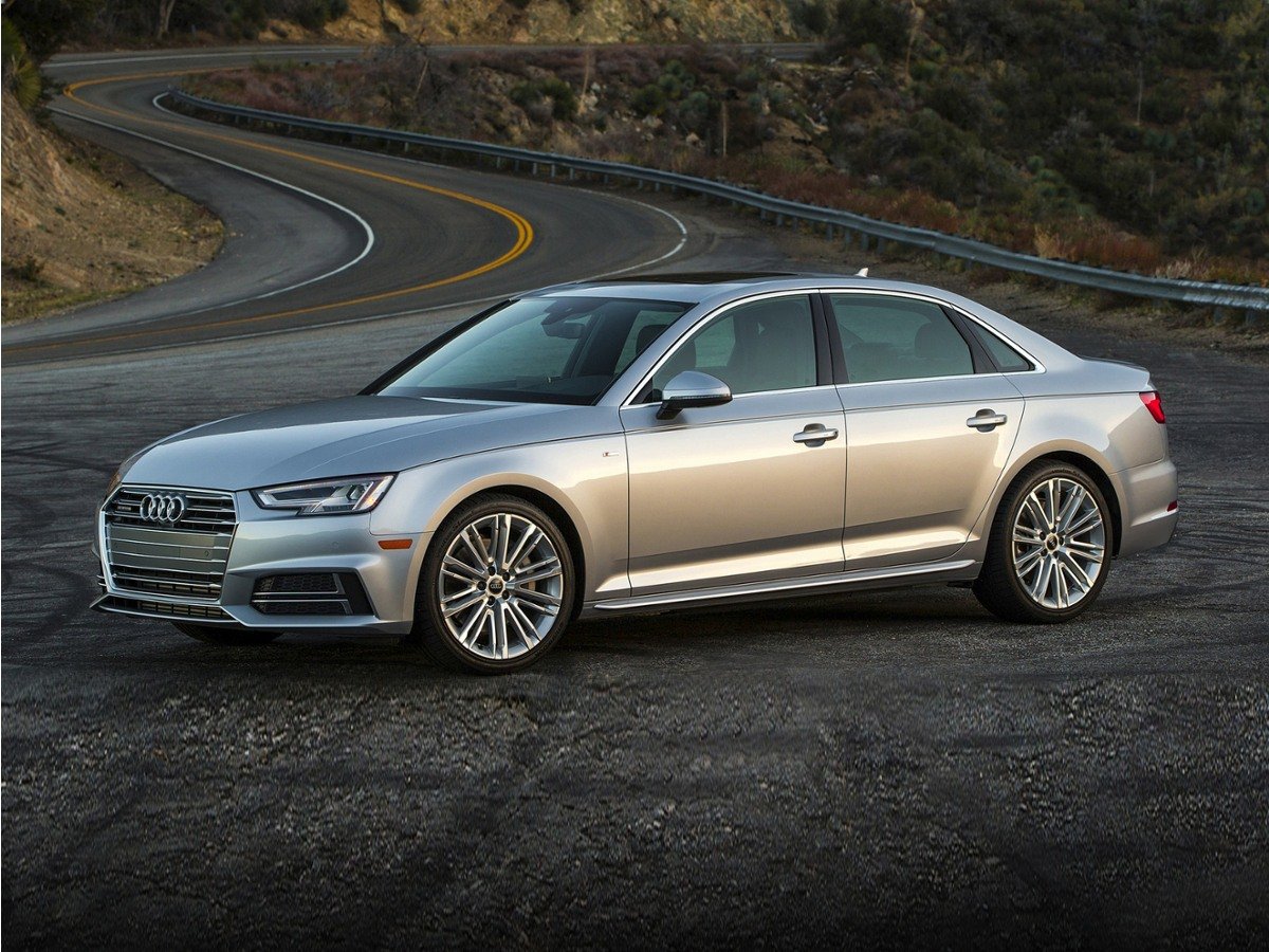 Used 2018  Audi  image 1