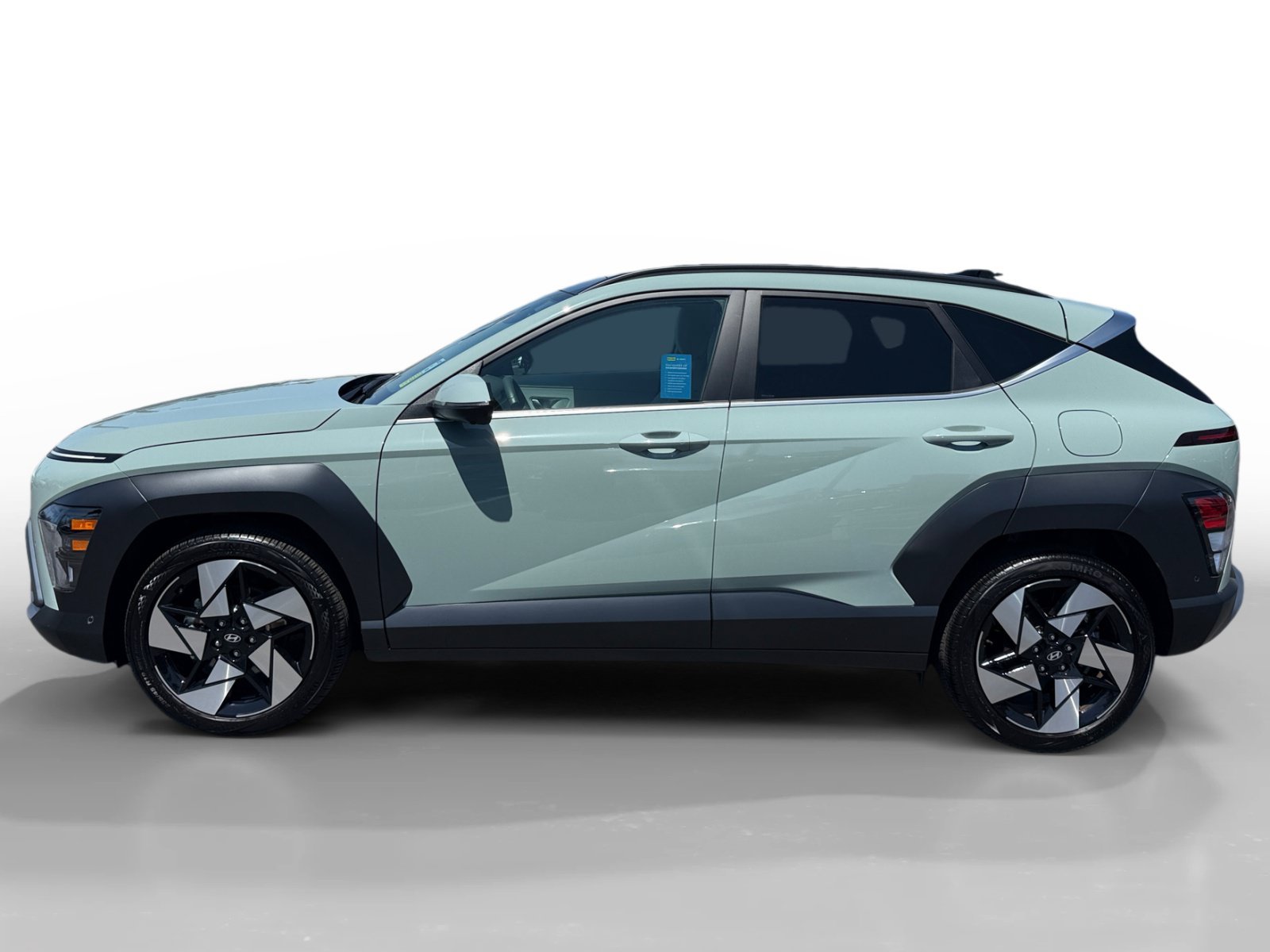 Certified Used 2026 Green Hyundai Limited image 2