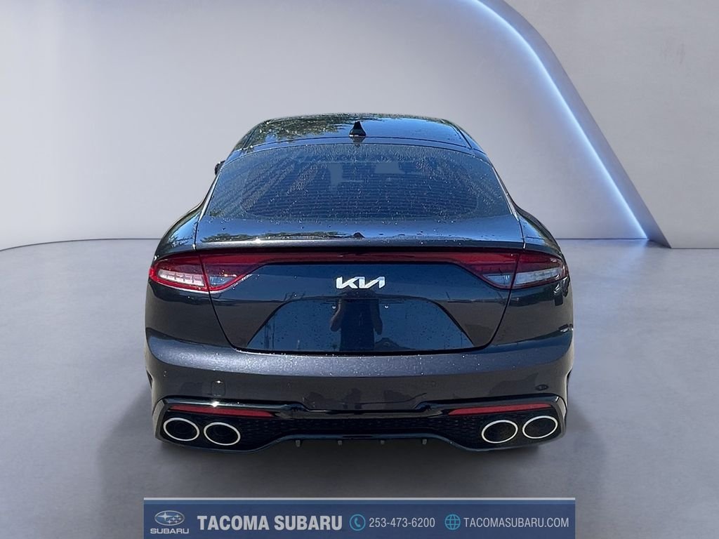 2022 Kia Stinger GT1 - Photo 4