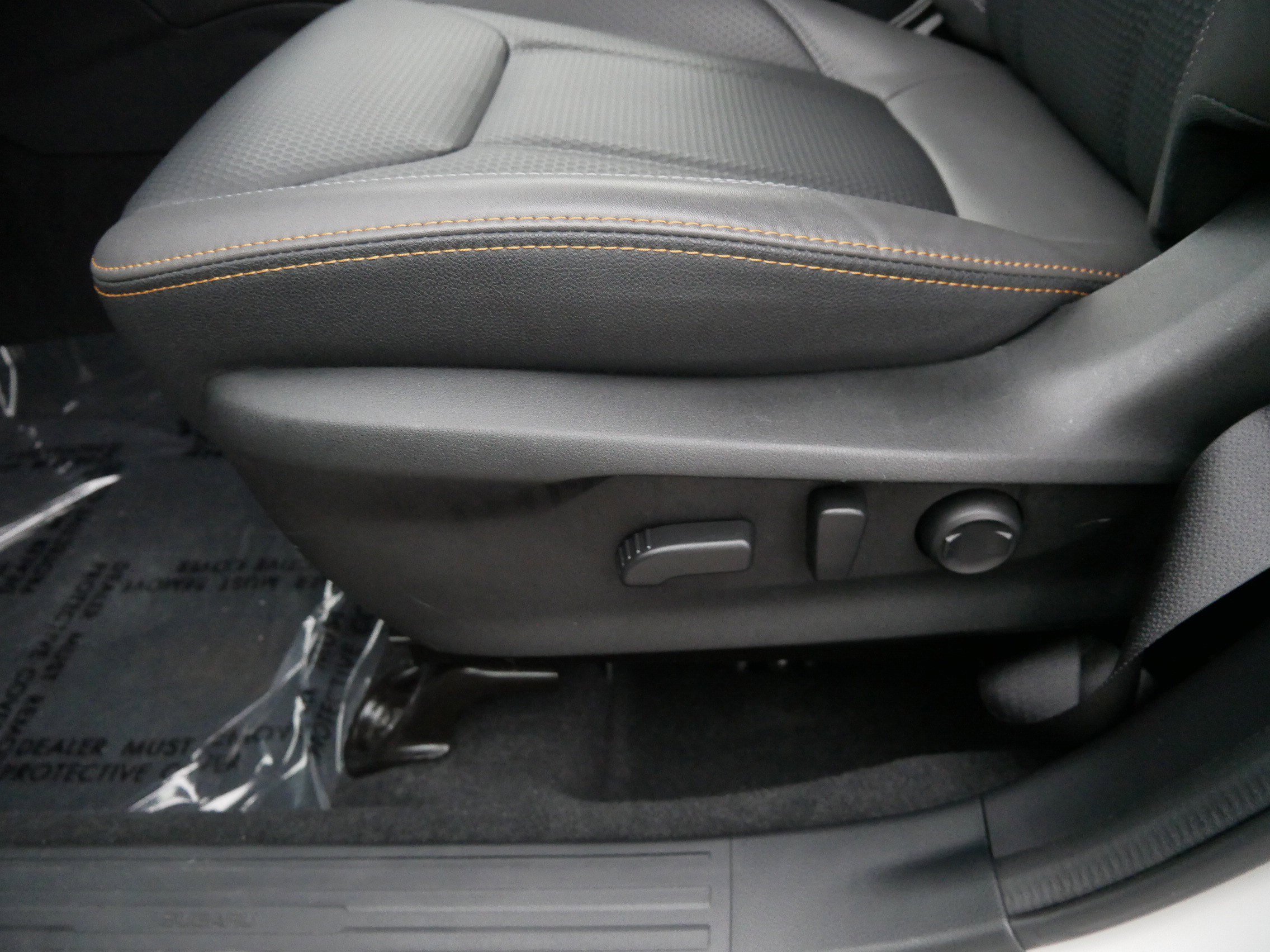 Certified Used 2023 Crystal White Pearl Subaru Wilderness image 20
