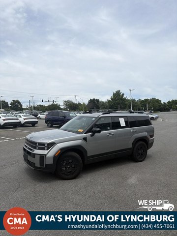 2026 Hyundai Santa Fe XRT