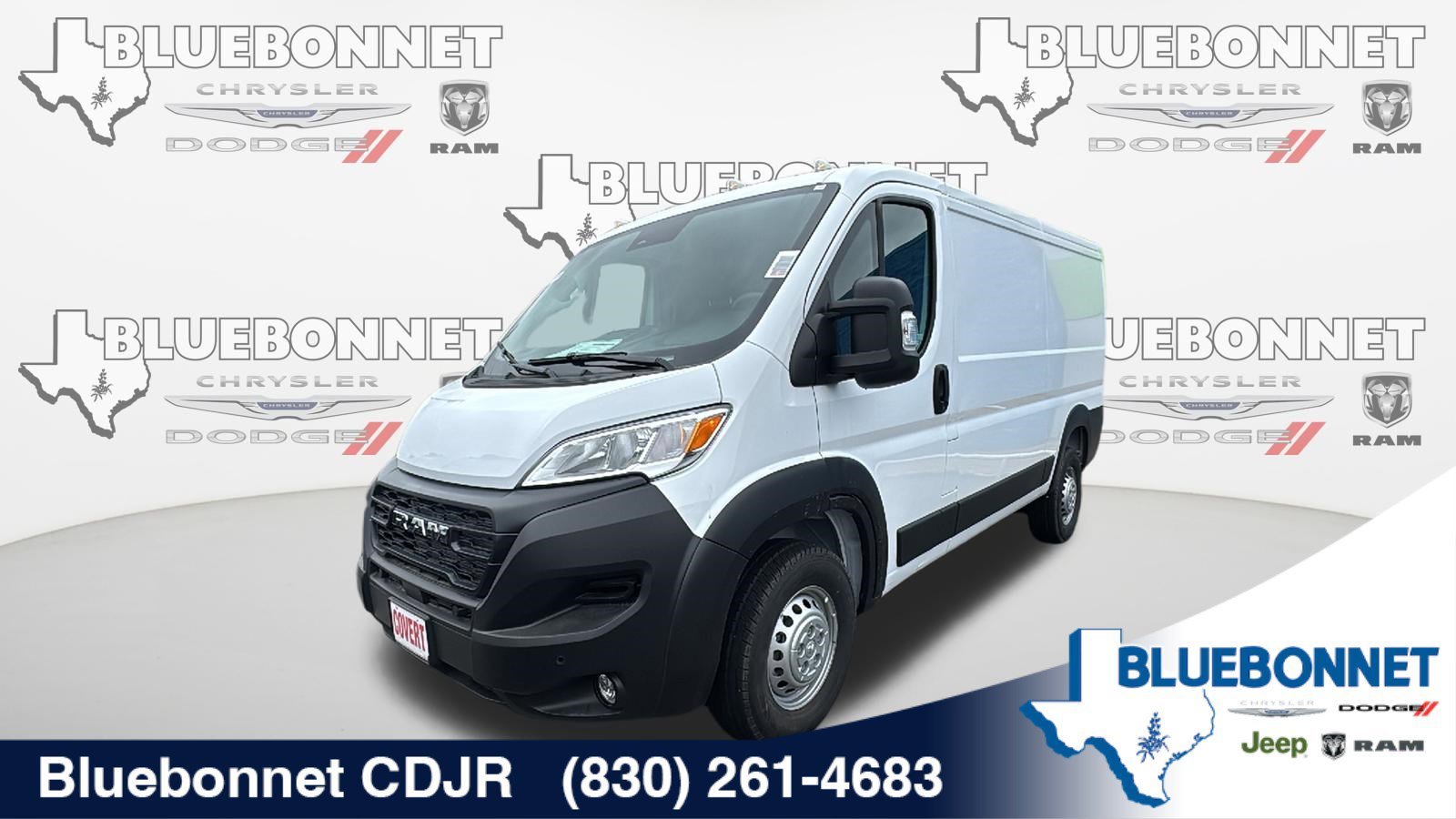 2026 RAM ProMaster 1500 Tradesman 136" WB Low Roof's photo