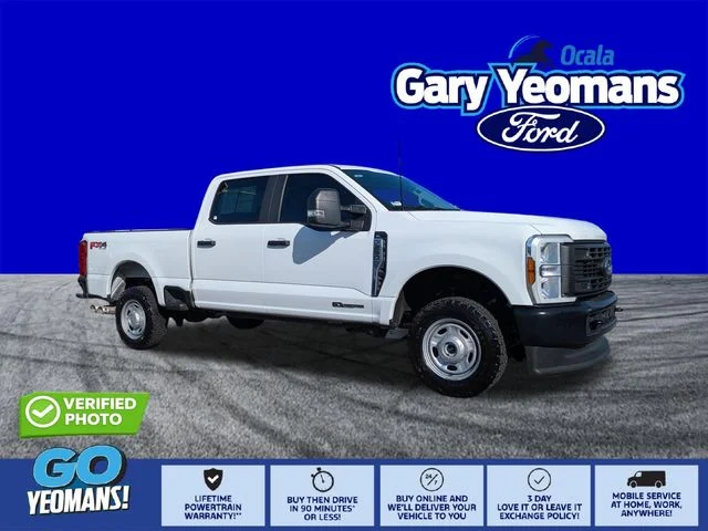 2024 Ford F-250 XL