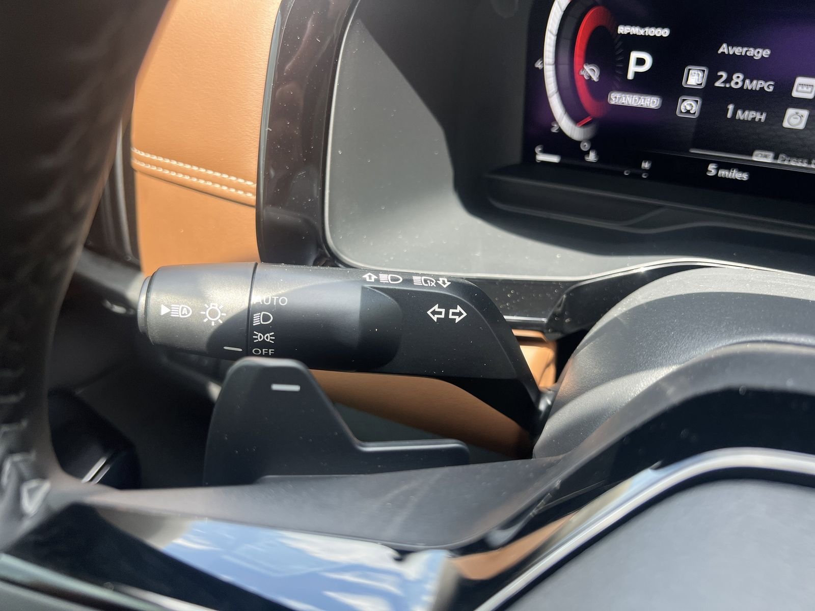 New 2026 Gray Nissan Platinum image 10