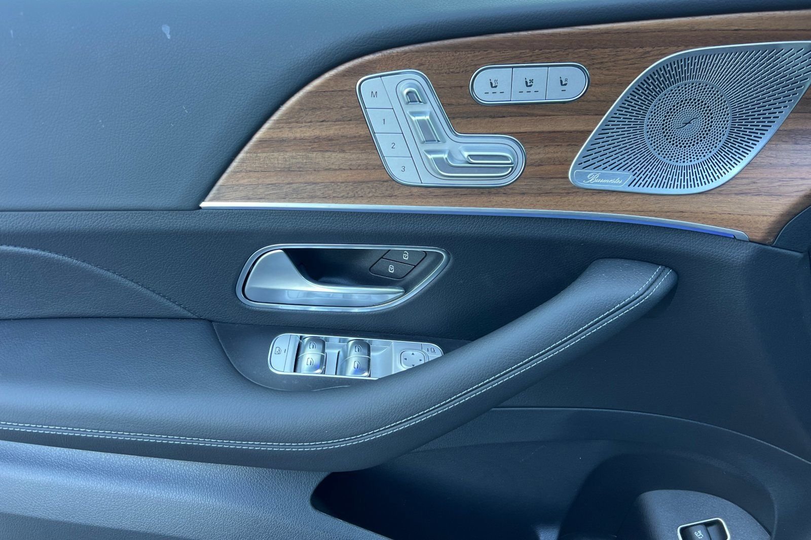 New 2026 Obsidian Black Metallic Mercedes-Benz 350 image 14