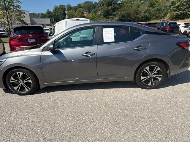 2022 Nissan Sentra SV - Photo 10