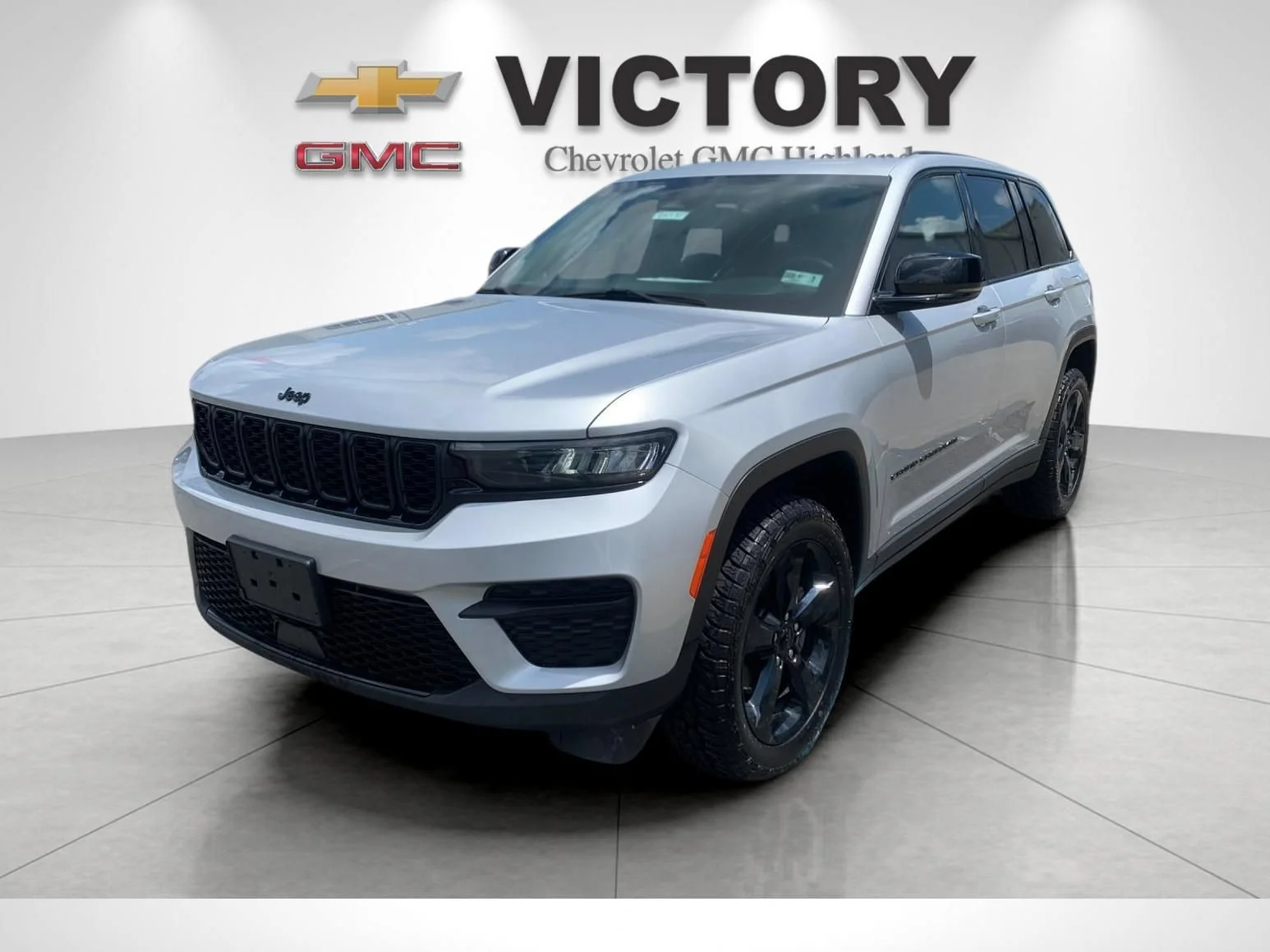 2023 Jeep Grand Cherokee Altitude - Photo 7