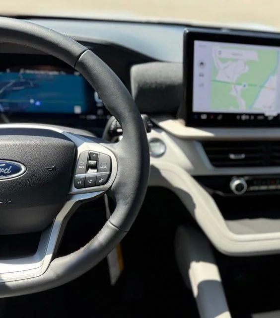 New 2026 White Ford Active image 19