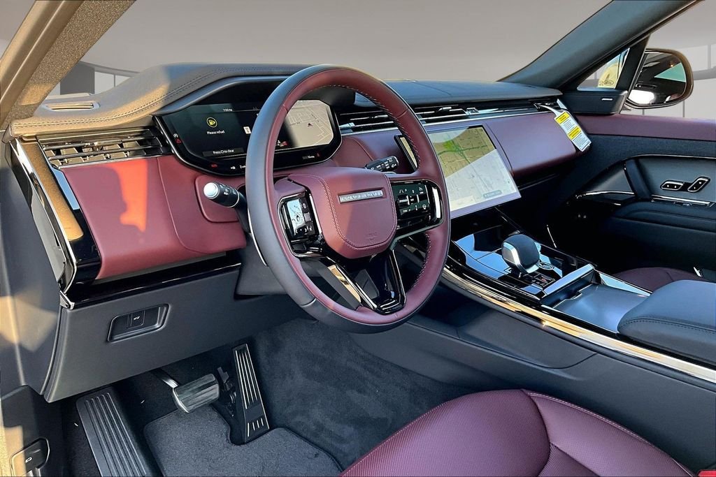 New 2026 BORASCO GREY Land Rover Dynamic SE image 7