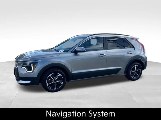 2023 Kia Niro EX HEV's photo
