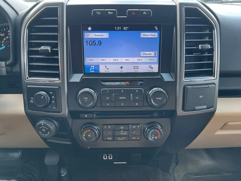 Used 2018 Gold Ford XLT image 14