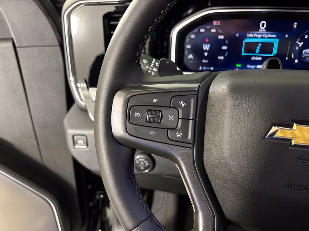 New 2026 Black Chevrolet High Country image 26