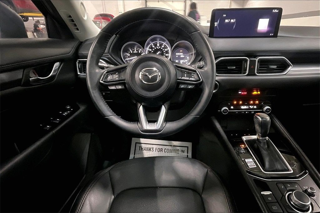 2023 MAZDA CX-5 - Image 3