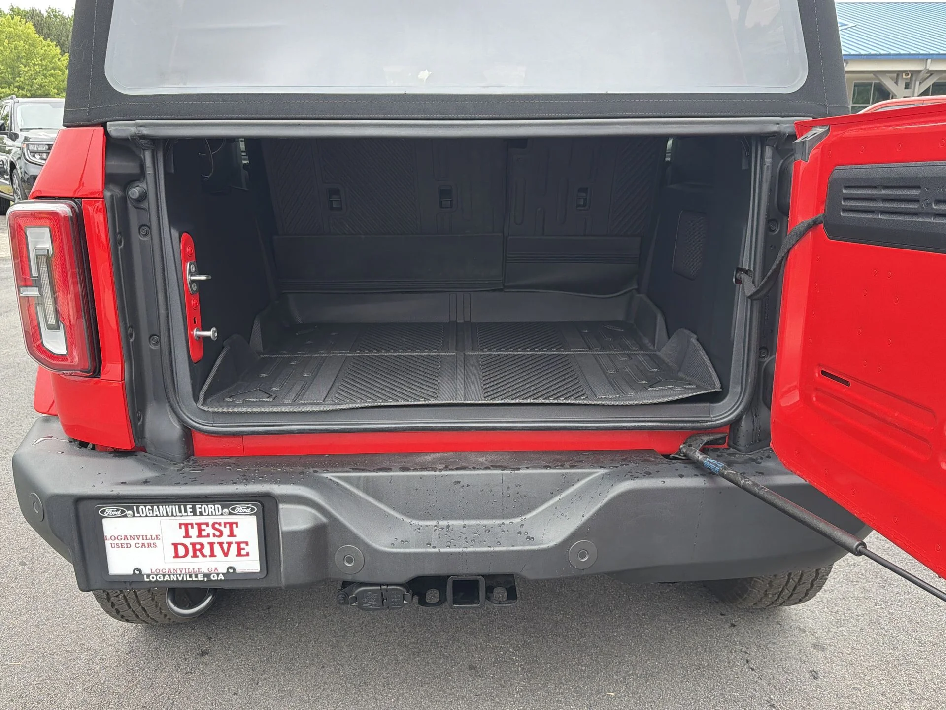 Certified Used 2024 Race Red Ford Outer Banks image 26