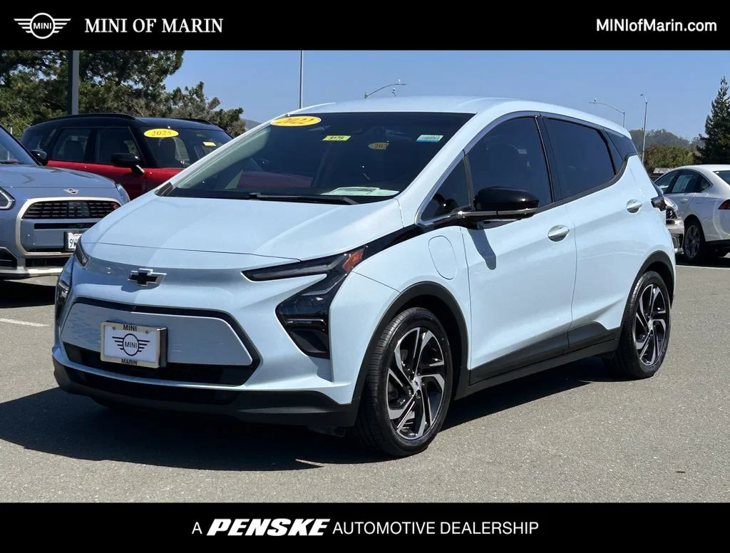 2022 Chevrolet Bolt EV