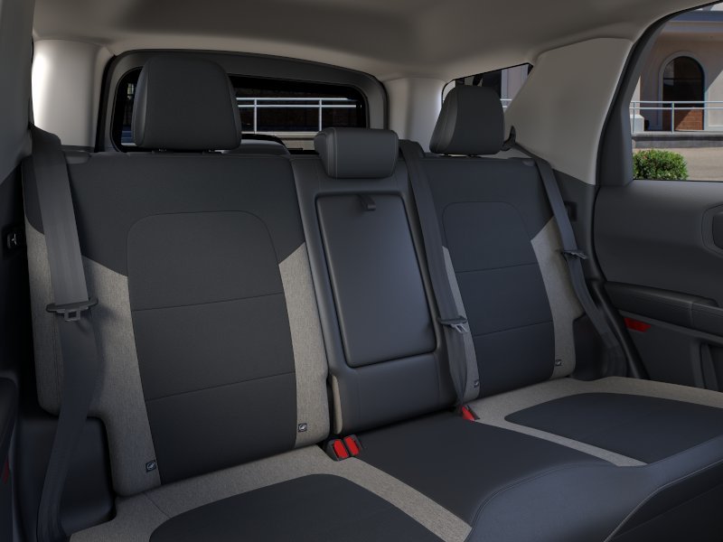 New 2026 Oxford White Ford Big Bend® image 11