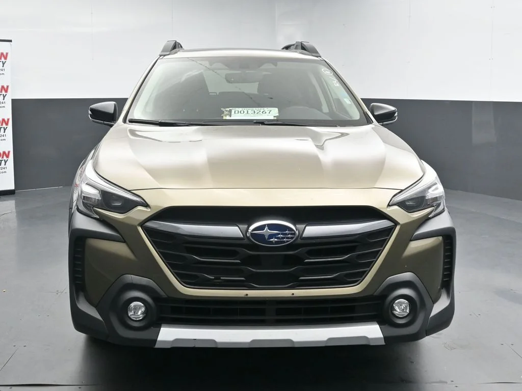 Used 2024 Brown Subaru Limited image 3