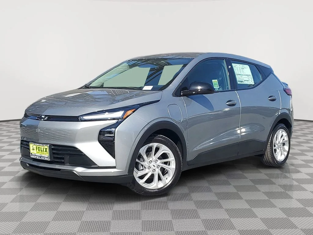 Used 2027 Chevrolet Bolt LT with VIN 1G1FY6EV7VF107943 for sale in Los Angeles, CA