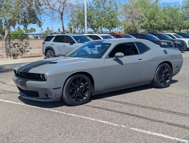 2017 Dodge Challenger R/T
