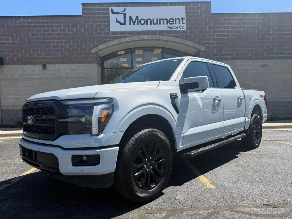 2025 Ford F-150 Lariat 4x4 SuperCrew 5-1/2 Box's photo