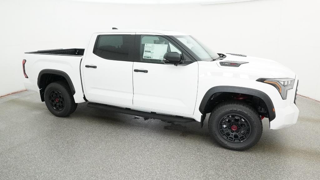 New 2026 Ice Cap Toyota TRD Pro image 5