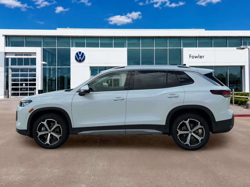New 2026 White/off-white Volkswagen 2.0T SE image 8